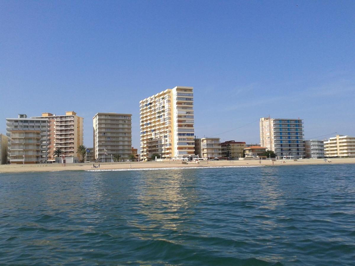 Balcon Al Mar Apartment Белрегуарт Екстериор снимка