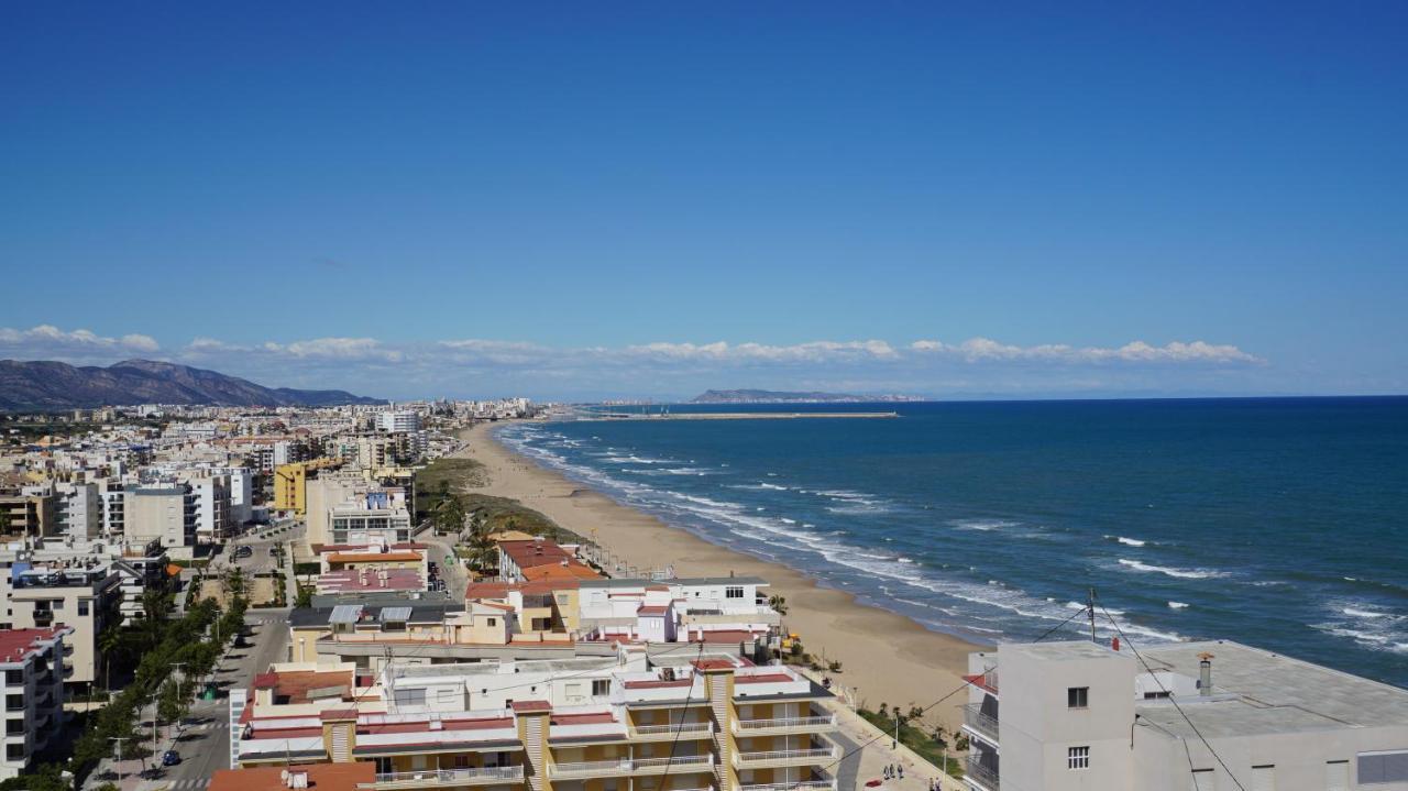 Balcon Al Mar Apartment Белрегуарт Екстериор снимка