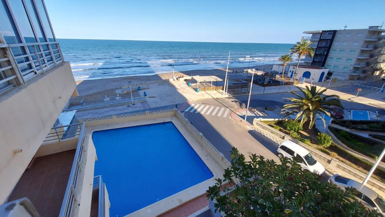 Balcon Al Mar Apartment Белрегуарт Екстериор снимка