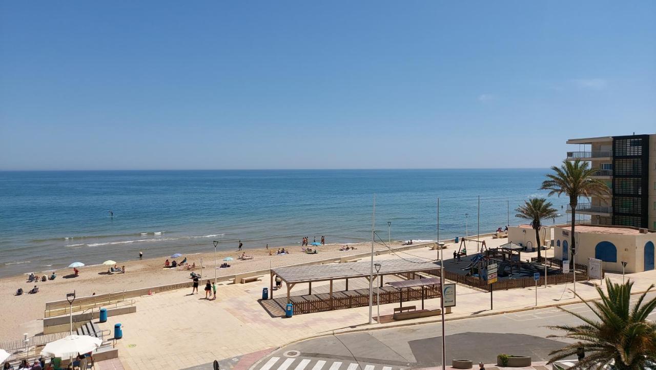 Balcon Al Mar Apartment Белрегуарт Екстериор снимка