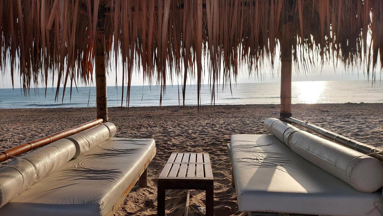 Balcon Al Mar Apartment Белрегуарт Екстериор снимка