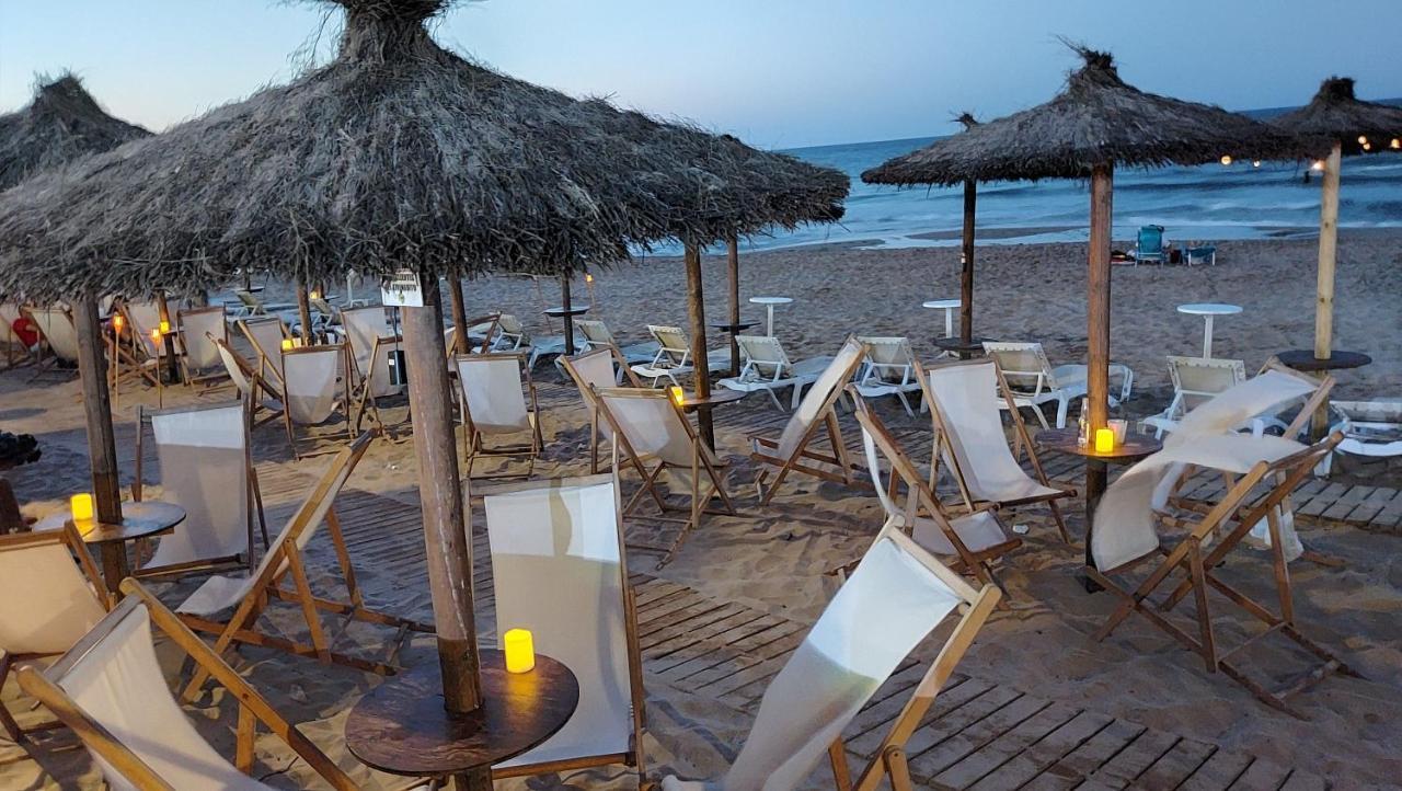 Balcon Al Mar Apartment Белрегуарт Екстериор снимка