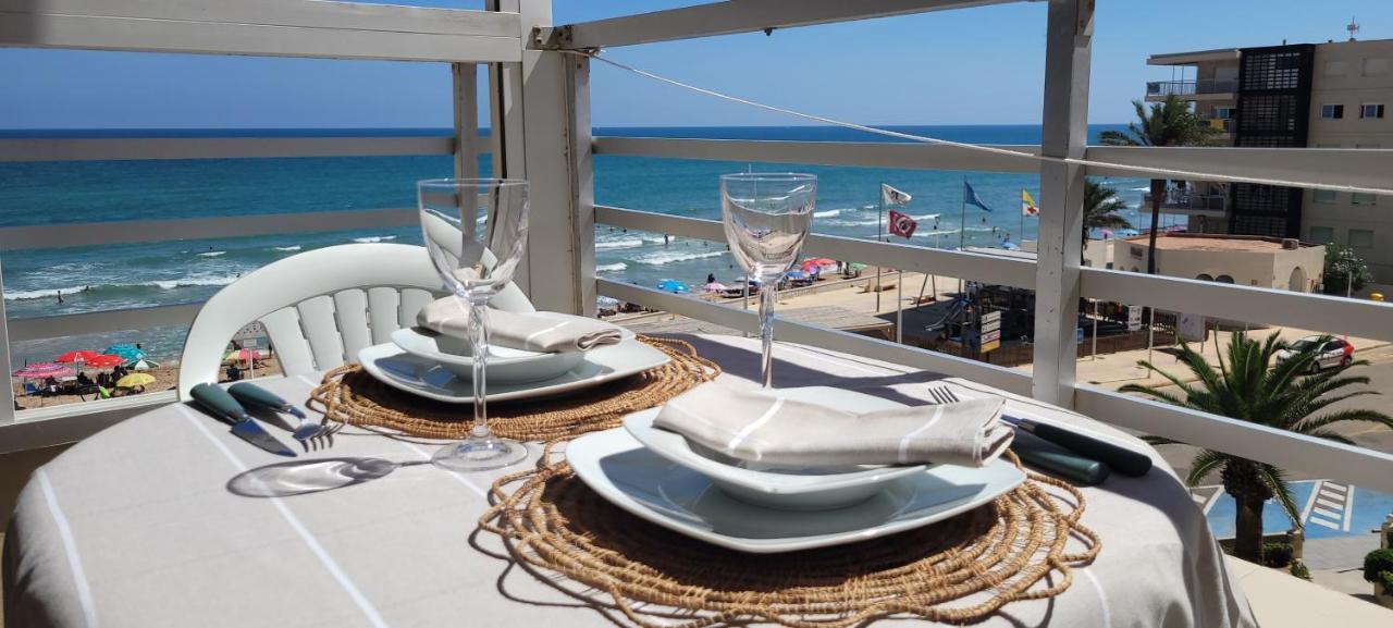Balcon Al Mar Apartment Белрегуарт Екстериор снимка