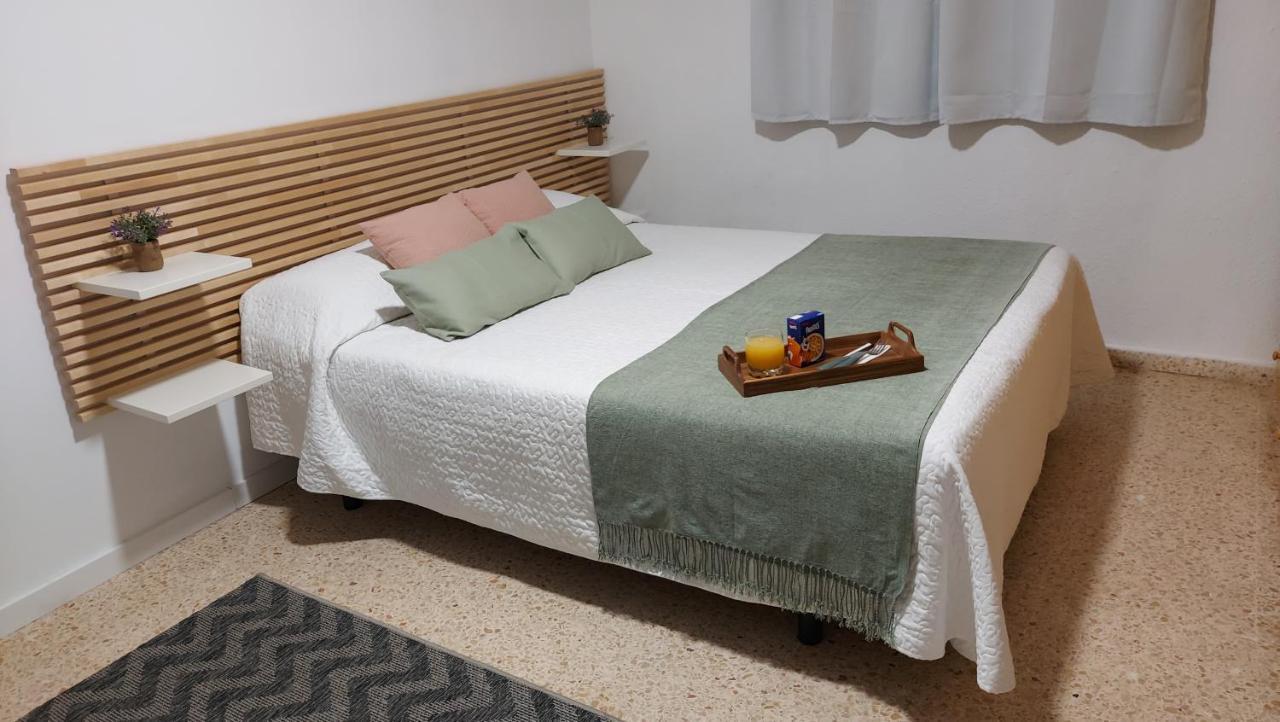 Balcon Al Mar Apartment Белрегуарт Екстериор снимка