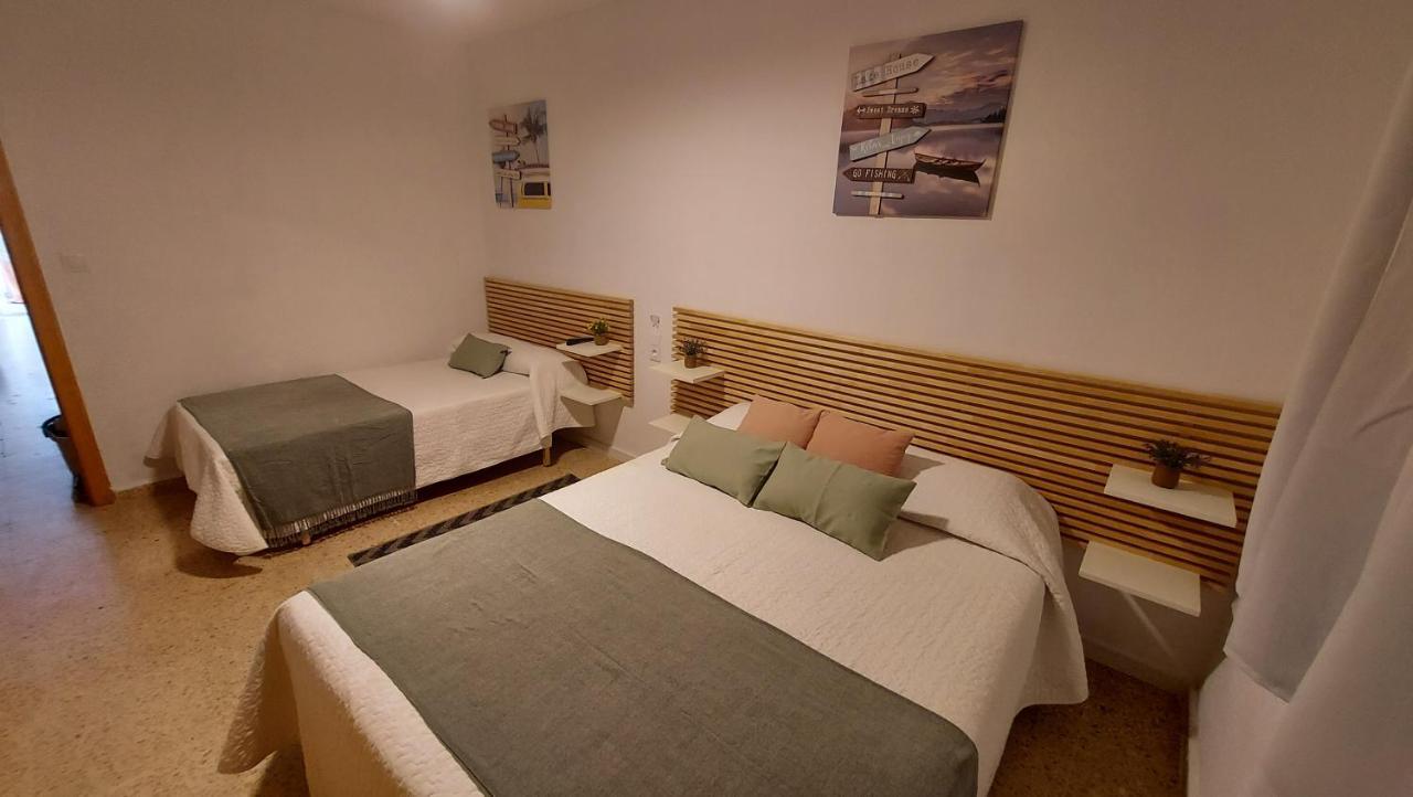 Balcon Al Mar Apartment Белрегуарт Екстериор снимка