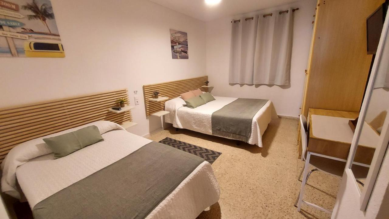 Balcon Al Mar Apartment Белрегуарт Екстериор снимка