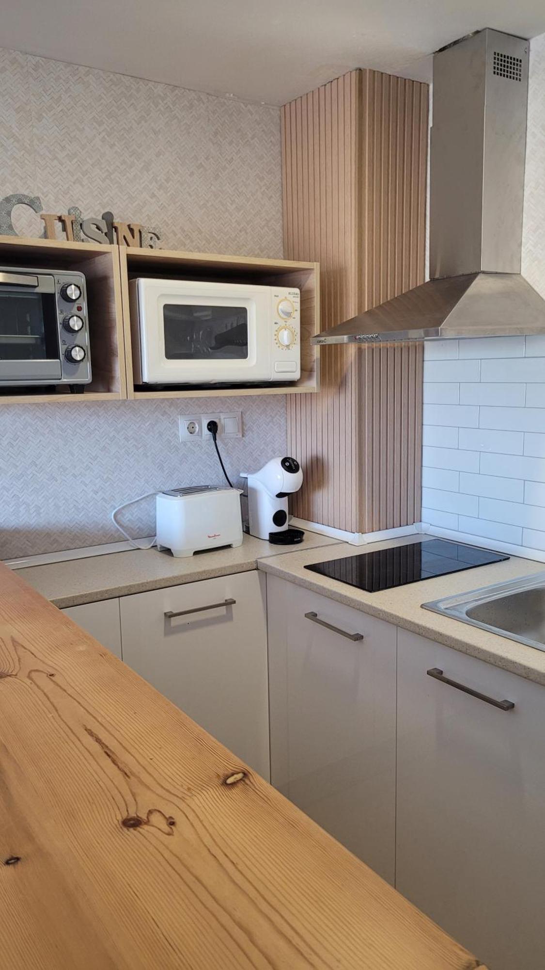Balcon Al Mar Apartment Белрегуарт Екстериор снимка