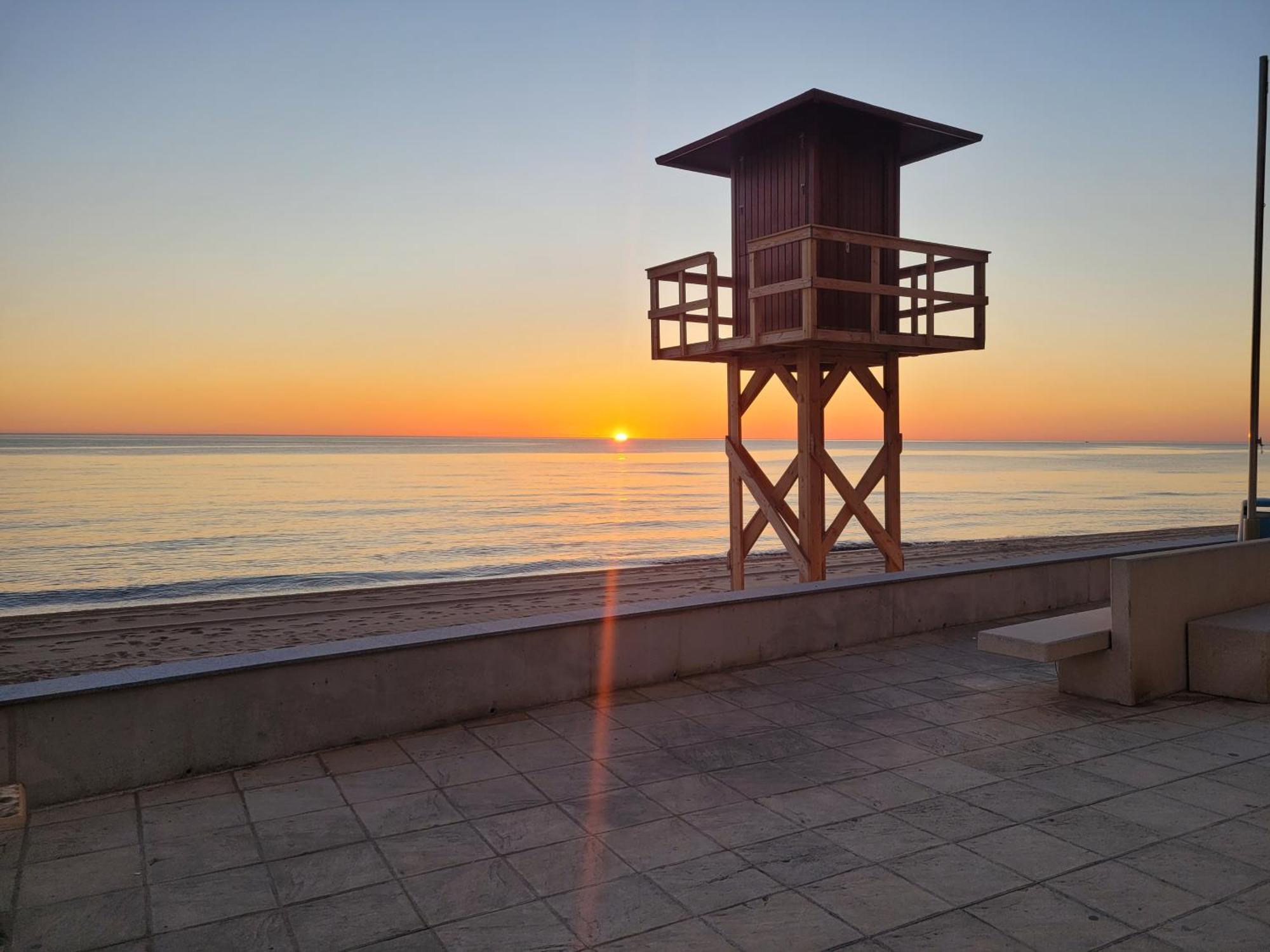 Balcon Al Mar Apartment Белрегуарт Екстериор снимка