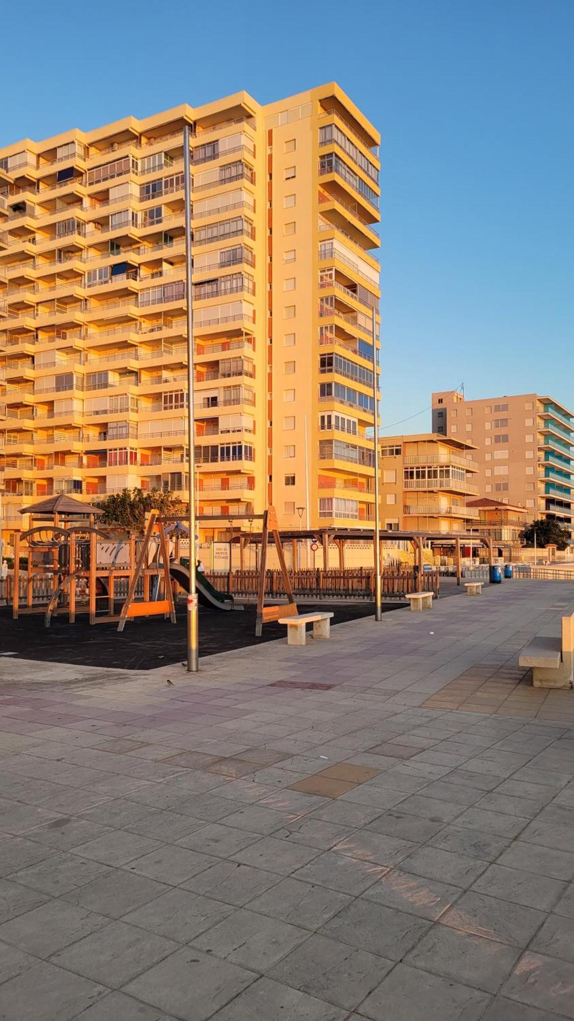 Balcon Al Mar Apartment Белрегуарт Екстериор снимка