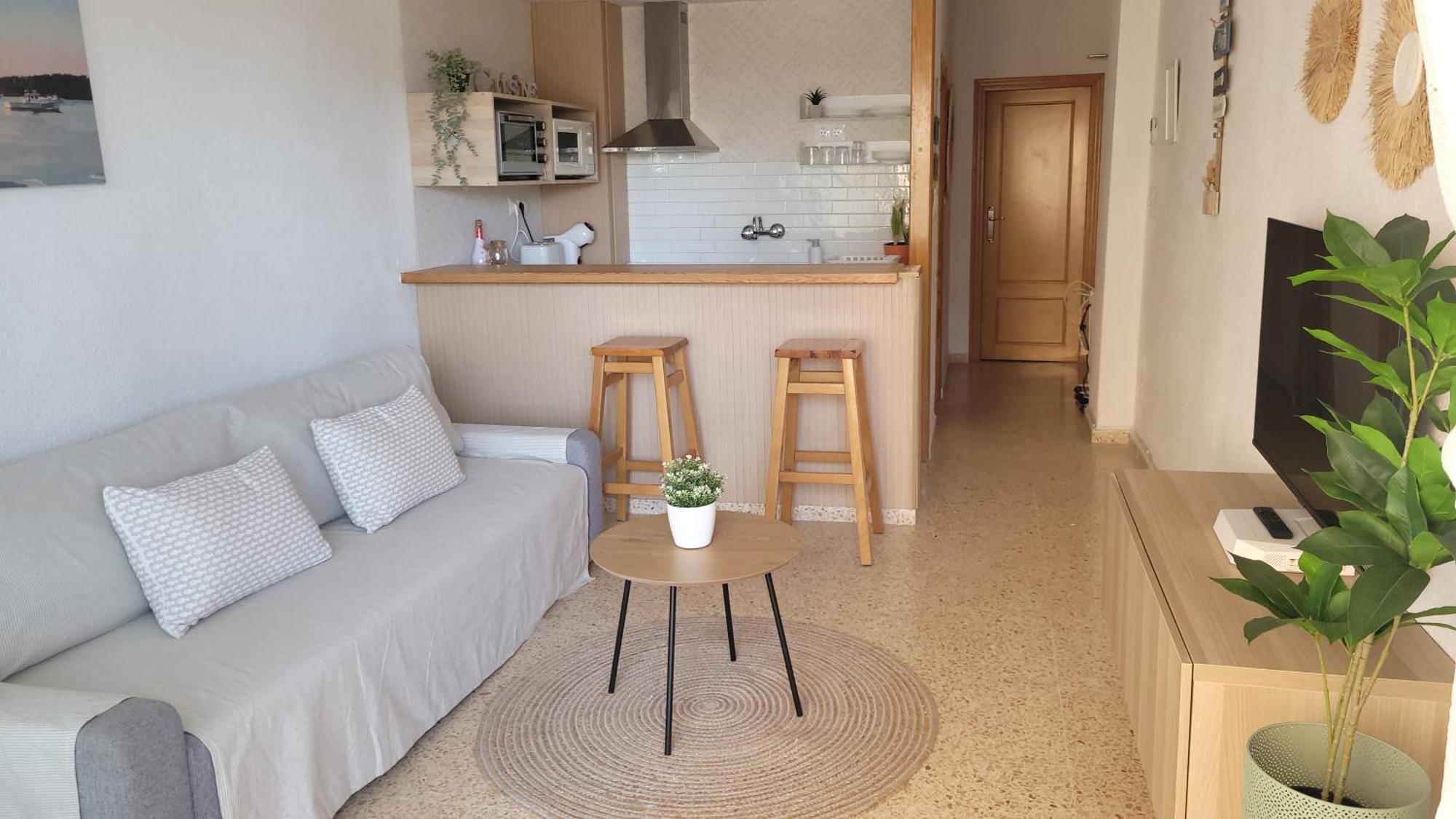 Balcon Al Mar Apartment Белрегуарт Екстериор снимка