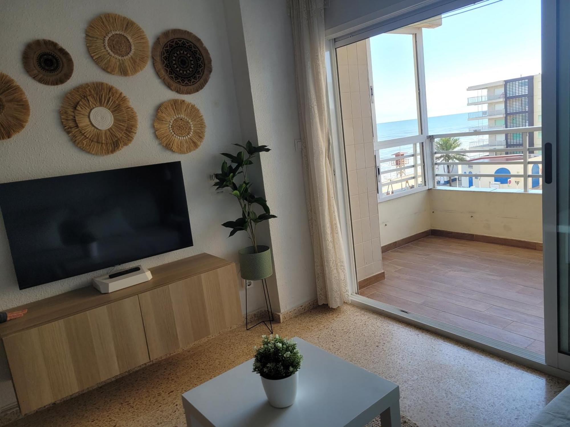 Balcon Al Mar Apartment Белрегуарт Екстериор снимка